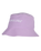 The Santa Cruz Womens Strip Cargo Bucket Hat in Orchid