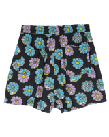 The Santa Cruz Womens Wildflower Shorts in Multi