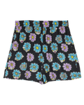 The Santa Cruz Womens Wildflower Shorts in Multi