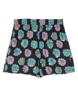 The Santa Cruz Womens Wildflower Shorts in Multi