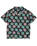 The Santa Cruz Womens Wildflower Shirt in Multi