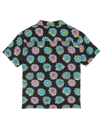 The Santa Cruz Womens Wildflower Shirt in Multi