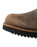 Original Leather Clog in Brown