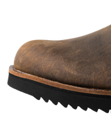 Original Leather Clog in Brown