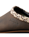 Original Leather Clog in Brown