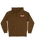 Godzilla Hand Hoodie in Brown