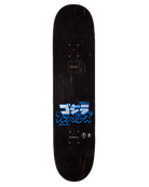 Godzilla Mecha Hand 8.0" Skateboard Deck in Black