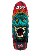 Godzilla Destroyer 11" Skateboard Deck in Multi