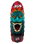 Godzilla Destroyer 11" Skateboard Deck in Multi