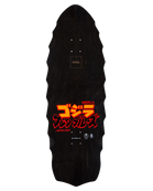 Godzilla Destroyer 11" Skateboard Deck in Multi