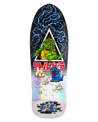 Godzilla Jr Natas 9.89" Skateboard Deck in Multi