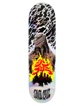 Godzilla Shin Knox Firepit 8.5" Skateboard Deck in Multi