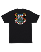 Godzilla Natas Mothra T-Shirt in Black