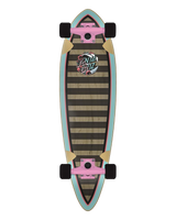 The Santa Cruz Wave Dot Splice Pintail 9.2