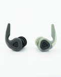 The Surf Ears SurfEars 4.0 Earplugs in Black Sage