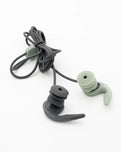 The Surf Ears SurfEars 4.0 Earplugs in Black Sage