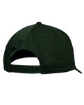 Logo Baseball Cap in Dark Green