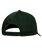 Logo Baseball Cap in Dark Green