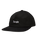 Logo Cap in Black