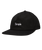 Logo Cap in Black