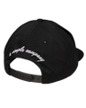 Logo Cap in Black