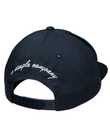 Logo Cap in Navy