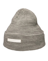 Standard Issue Beanie in Heather Grey