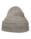 Standard Issue Beanie in Heather Grey