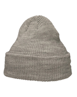 Standard Issue Beanie in Heather Grey