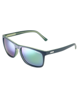 The Sinner Sunglasses Oak Sunglasses in Blue & Green