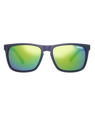 The Sinner Sunglasses Oak Sunglasses in Blue & Green