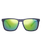 The Sinner Sunglasses Oak Sunglasses in Blue & Green