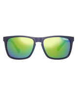 The Sinner Sunglasses Oak Sunglasses in Blue & Green