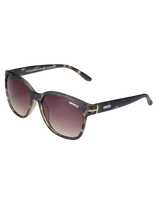 The Sinner Sunglasses Paraiso Sunglasses in Olive & Brown