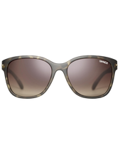 The Sinner Sunglasses Paraiso Sunglasses in Olive & Brown