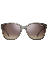 The Sinner Sunglasses Paraiso Sunglasses in Olive & Brown