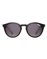 The Sinner Sunglasses Patnem Sunglasses in Black & Smoke