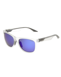 The Sinner Sunglasses Rockford Sunglasses in Matte Transparent