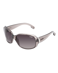 The Sinner Sunglasses Amos X Sunglasses in Grey & Smoke