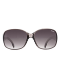 The Sinner Sunglasses Amos X Sunglasses in Grey & Smoke