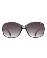 The Sinner Sunglasses Amos X Sunglasses in Grey & Smoke