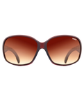 The Sinner Sunglasses Amos Sunglasses in Brown