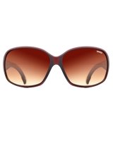 The Sinner Sunglasses Amos Sunglasses in Brown