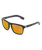The Sinner Sunglasses Thunder X Polarised Sunglasses in Black & Gold Mirror