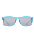 The Sinner Sunglasses Richmond X Sunglasses in Matte Light Blue