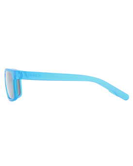 The Sinner Sunglasses Richmond X Sunglasses in Matte Light Blue