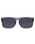 The Sinner Sunglasses Spike Sunglasses in Grey, Yellow & Smoke Flash Mirror