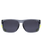 The Sinner Sunglasses Spike Sunglasses in Grey, Yellow & Smoke Flash Mirror