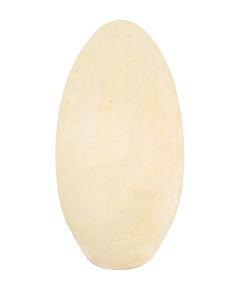 Croc Eva 39" Skimboard in Blue