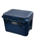 The Yeti Tundra 35 Cooler in Navy